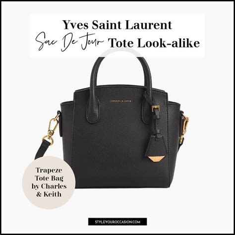 ysl sac de jour dupe